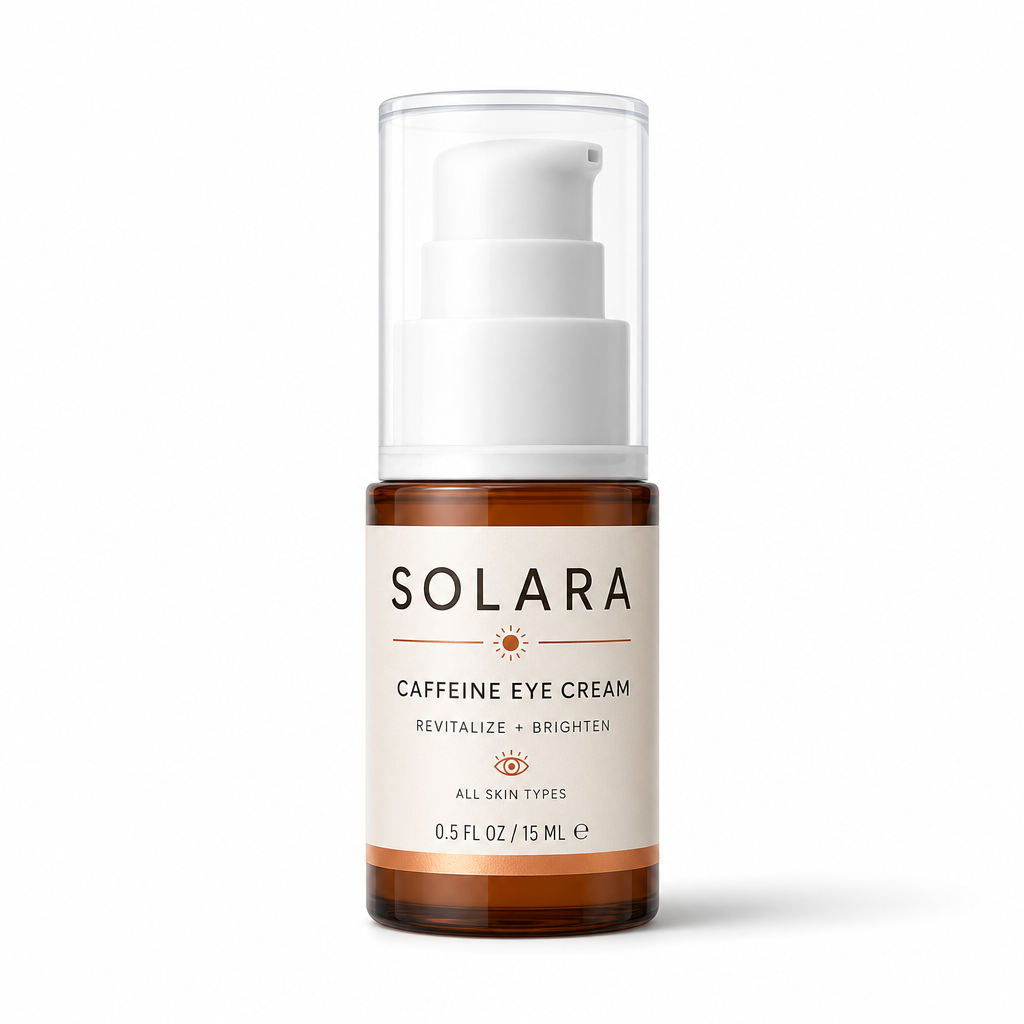 CAFFEINE EYE CREAM