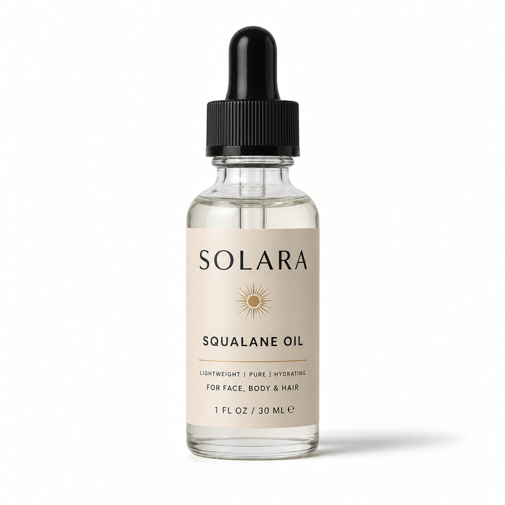 SQUALANE OIL